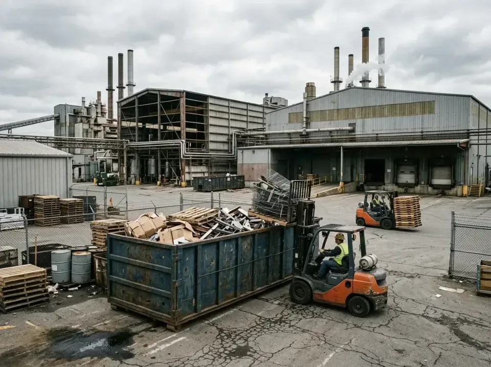industrial-factory-scrap-conta-003 — frequently asked questions, Cheap Roll-off Dumpster Rentals in Clifton, CO